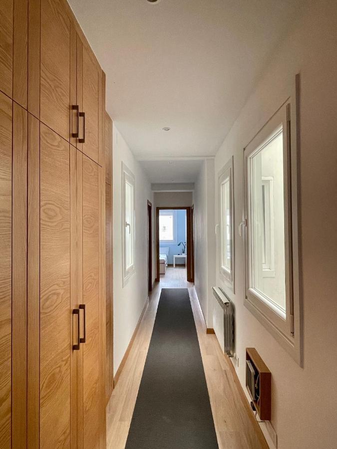 Carrerahouses Vento Con Garaje Vigo Eksteriør billede