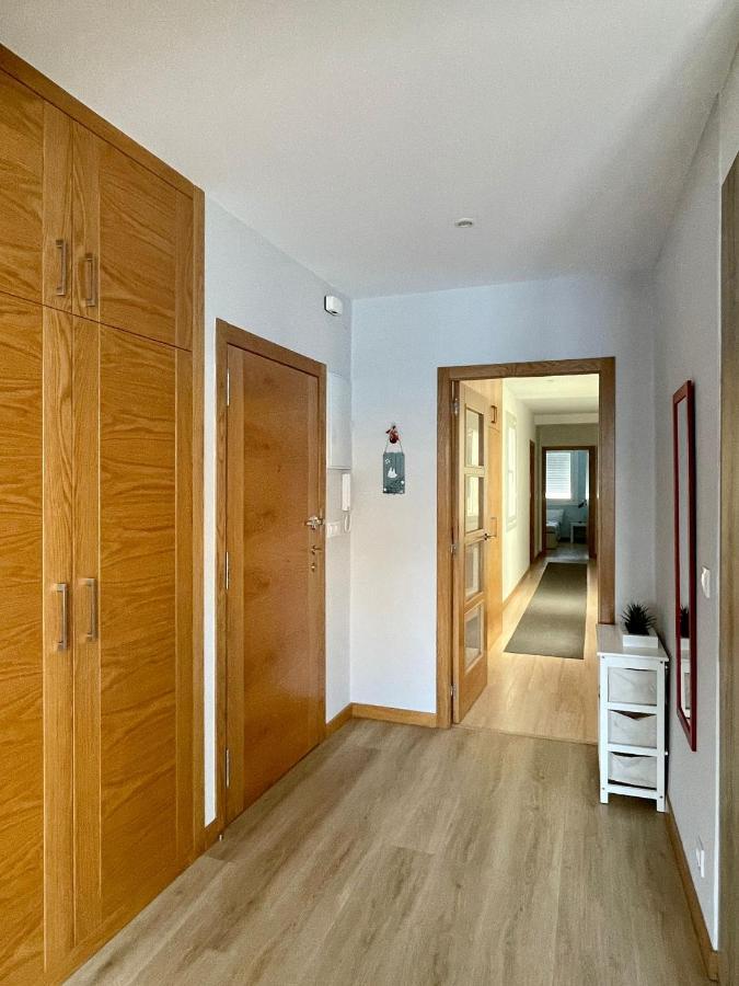 Carrerahouses Vento Con Garaje Vigo Eksteriør billede