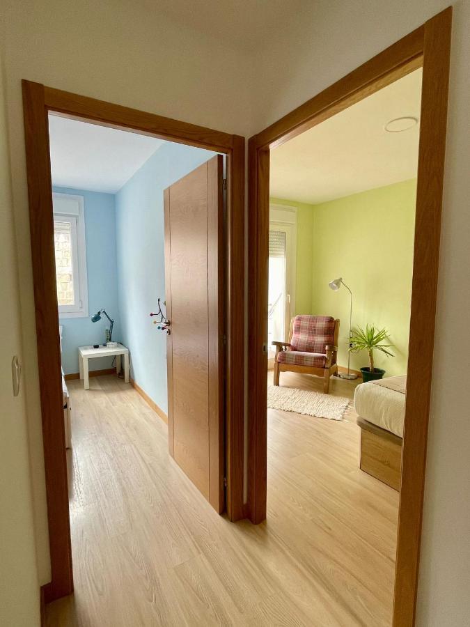 Carrerahouses Vento Con Garaje Vigo Eksteriør billede