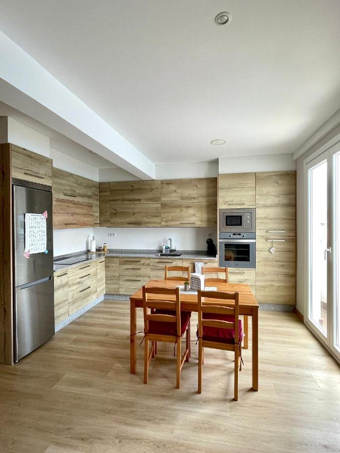 Carrerahouses Vento Con Garaje Vigo Eksteriør billede