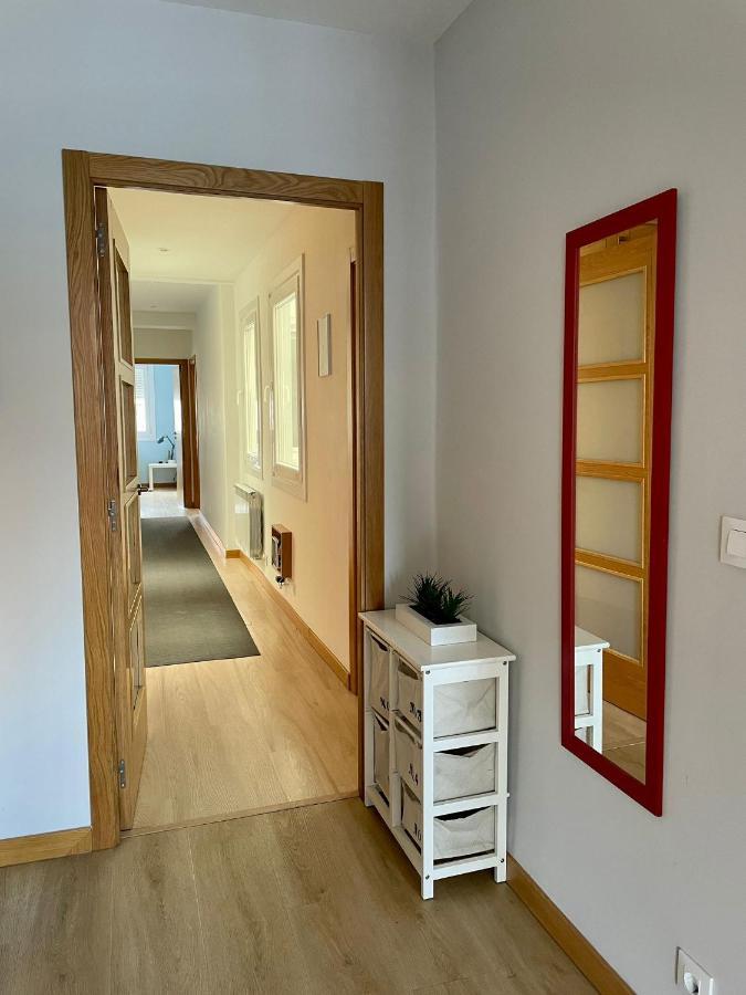 Carrerahouses Vento Con Garaje Vigo Eksteriør billede