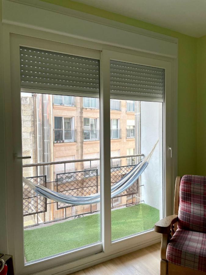 Carrerahouses Vento Con Garaje Vigo Eksteriør billede